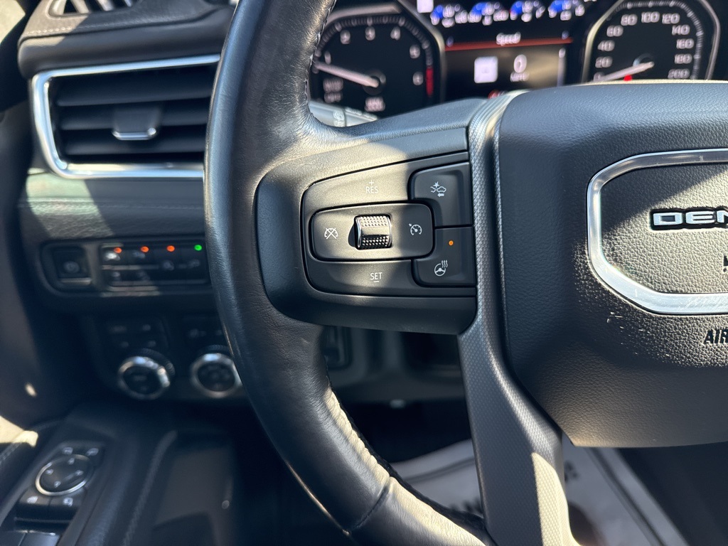 2021 GMC Yukon