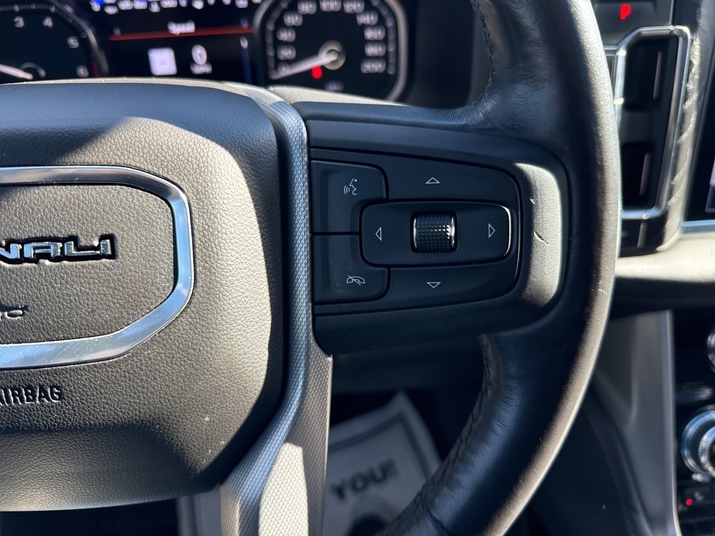 2021 GMC Yukon