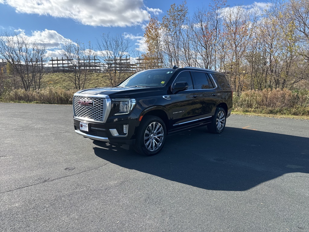 2021 GMC Yukon