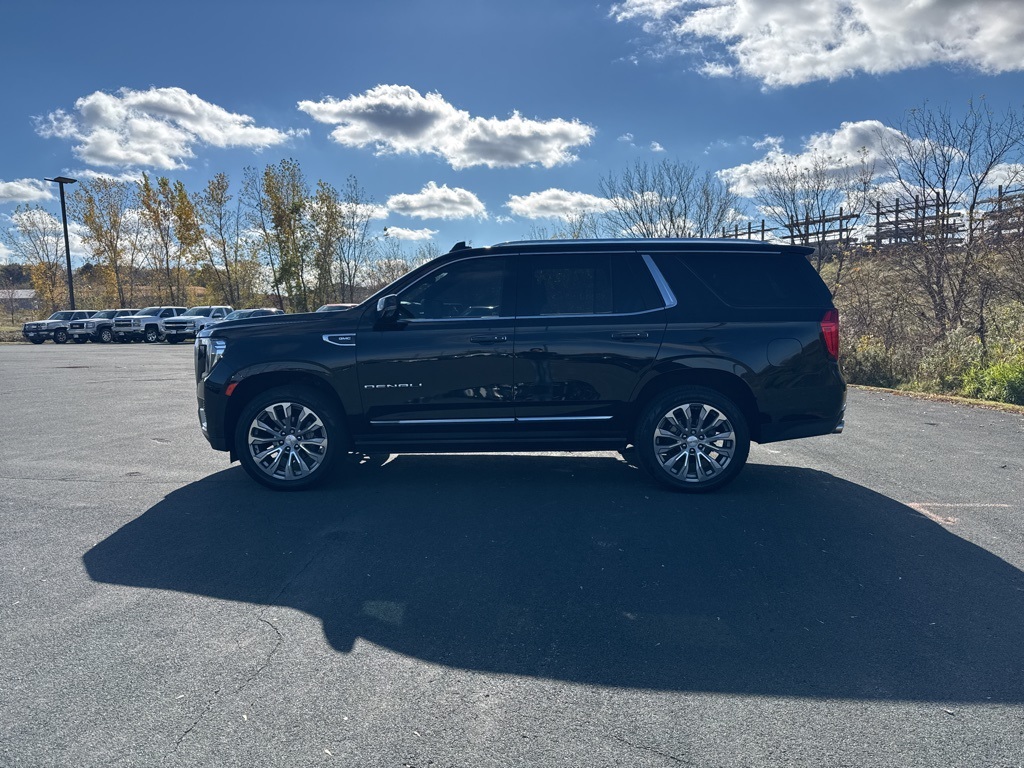 2021 GMC Yukon