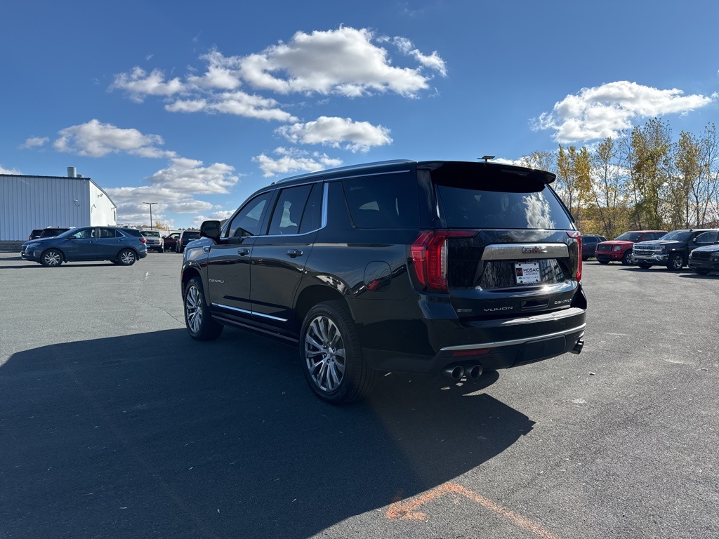 2021 GMC Yukon