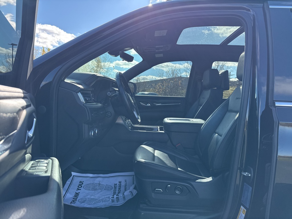 2021 GMC Yukon