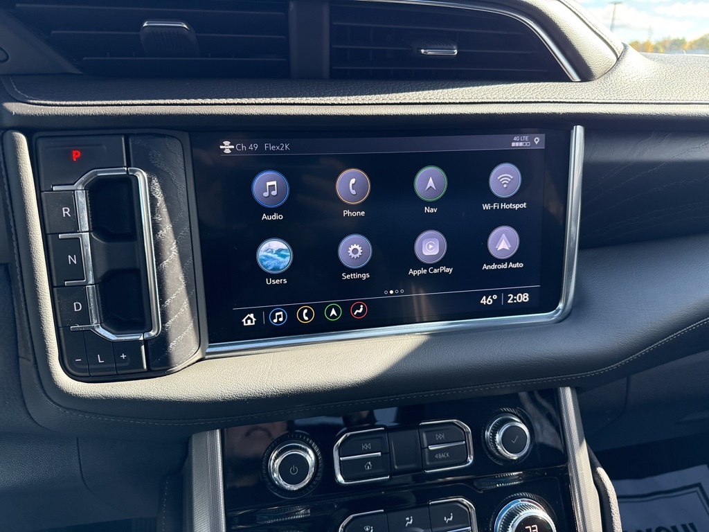2021 GMC Yukon