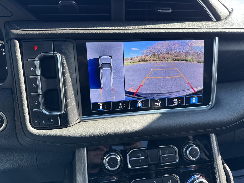 2021 GMC Yukon