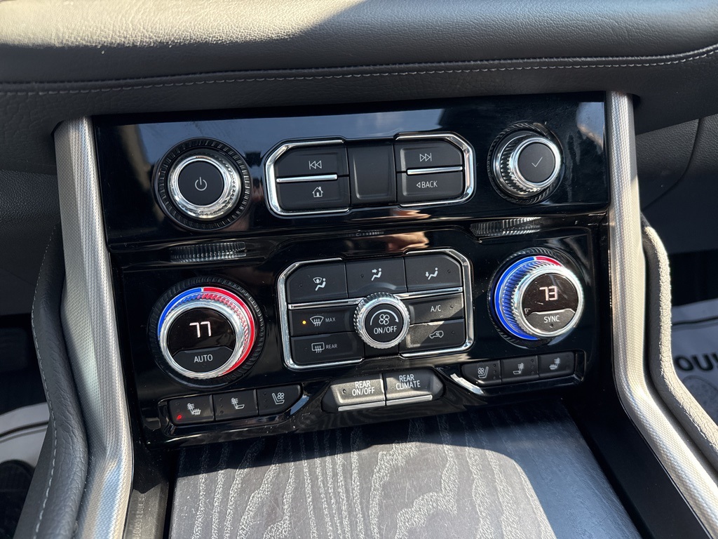 2021 GMC Yukon