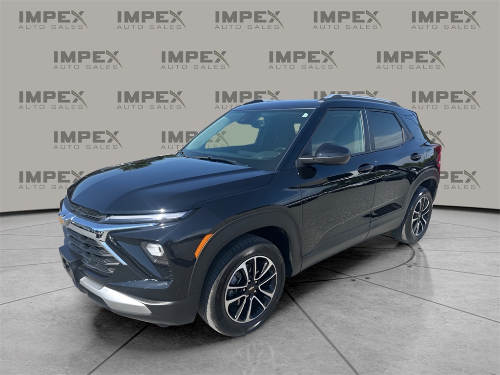 2024 Chevrolet TrailBlazer LT's photo