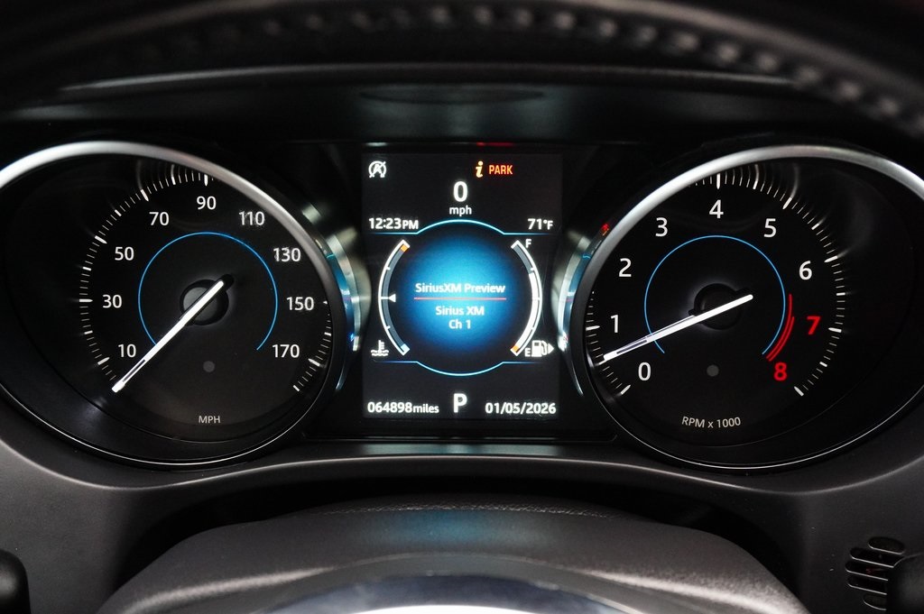 Used Car 2020 Jaguar F-pace  S For Sale Under $30,000 In Weatherford, Texas