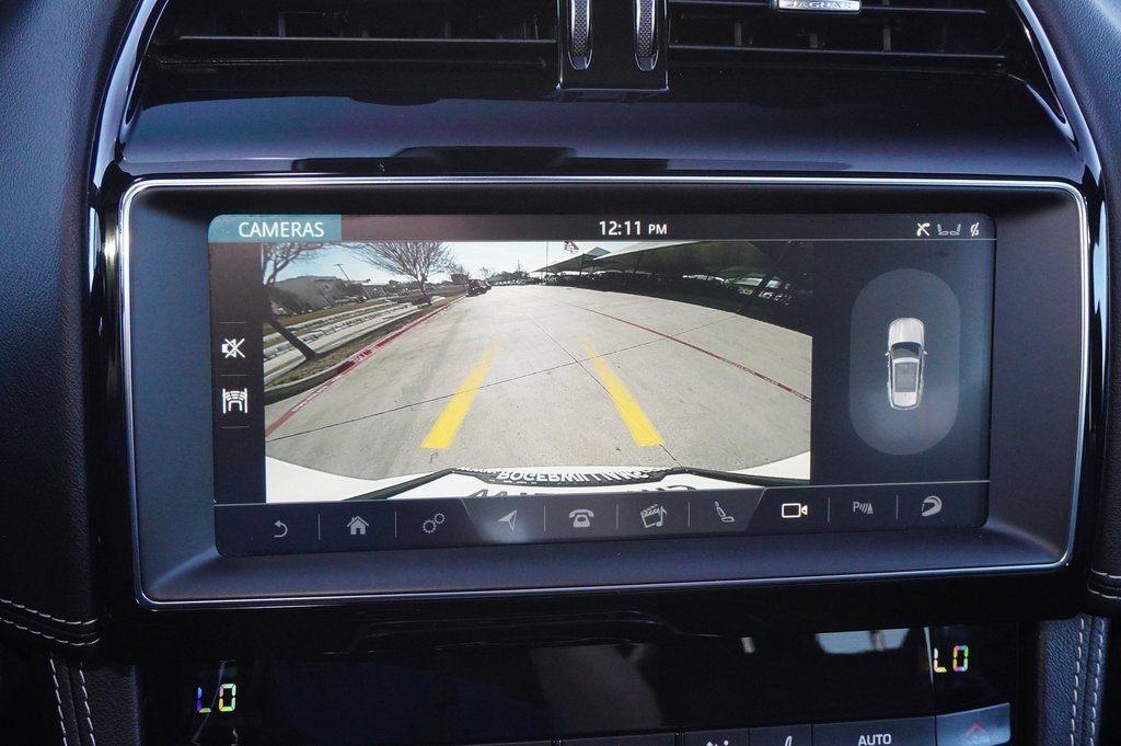 Used Car 2020 Jaguar F-pace  S For Sale Under $30,000 In Weatherford, Texas