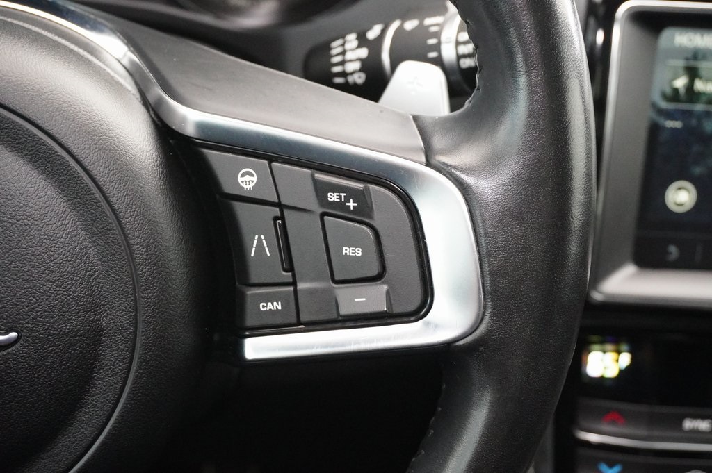 Used Car 2020 Jaguar F-pace  S For Sale Under $30,000 In Weatherford, Texas