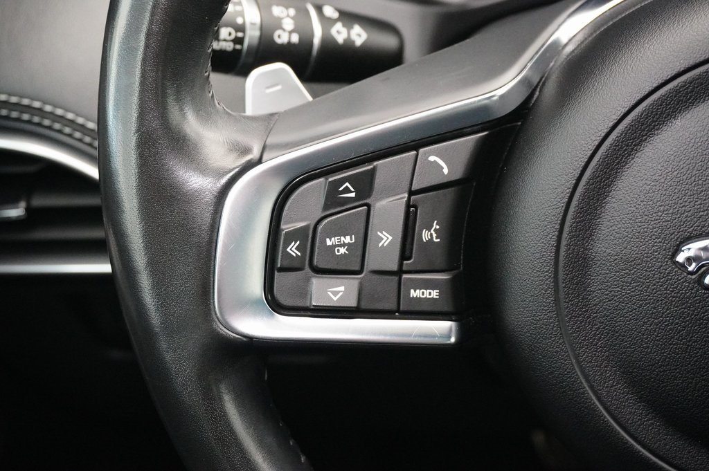 Used Car 2020 Jaguar F-pace  S For Sale Under $30,000 In Weatherford, Texas