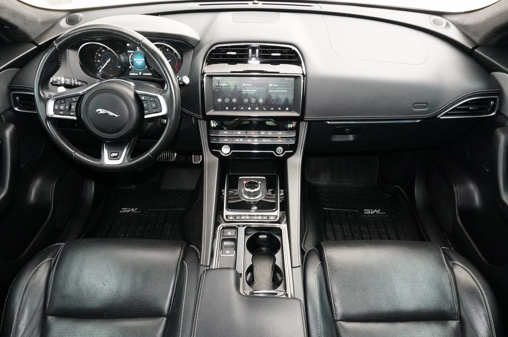 Used Car 2020 Jaguar F-pace  S For Sale Under $30,000 In Weatherford, Texas