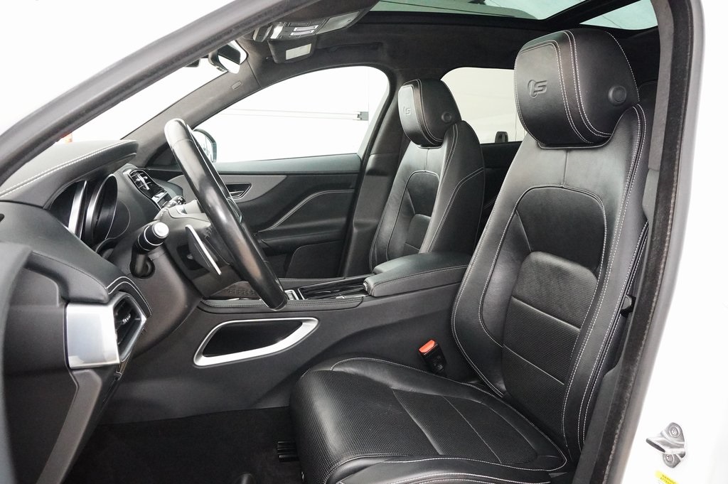 Used Car 2020 Jaguar F-pace  S For Sale Under $30,000 In Weatherford, Texas