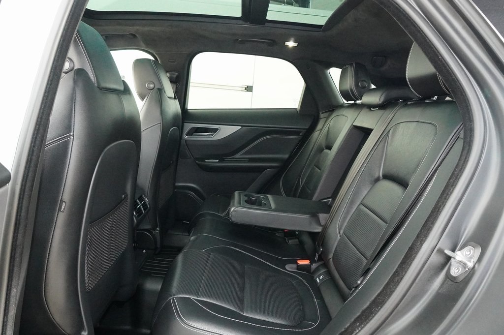 Used Car 2020 Jaguar F-pace  S For Sale Under $30,000 In Weatherford, Texas