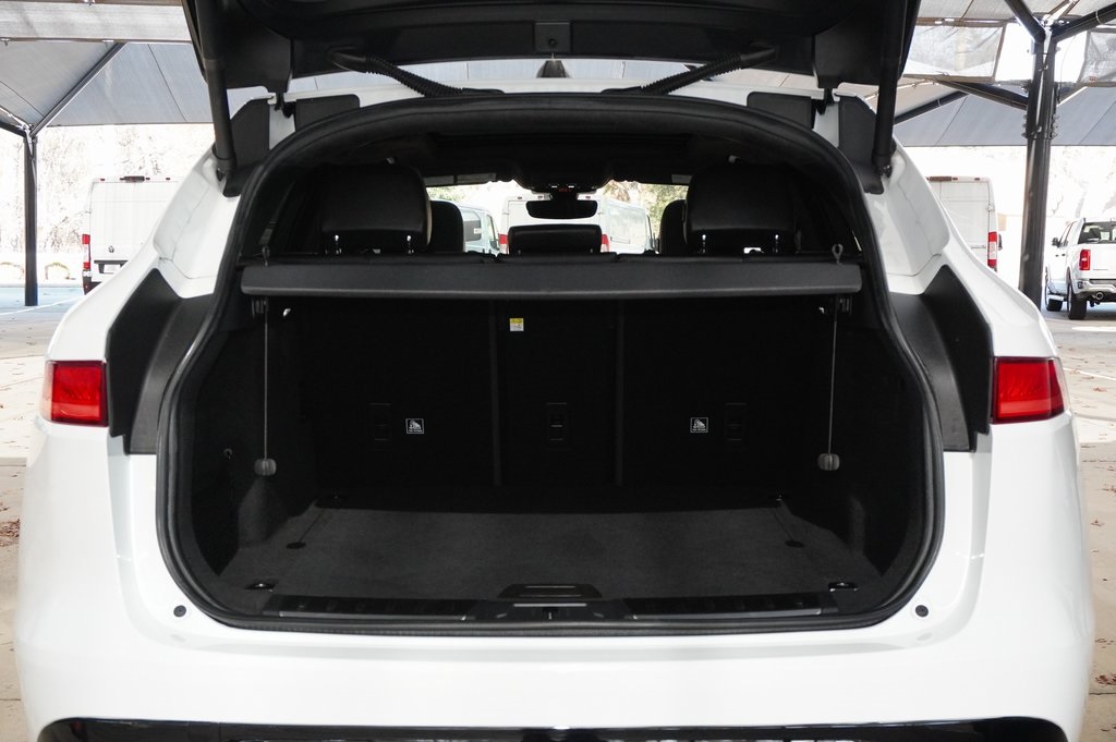 Used Car 2020 Jaguar F-pace  S For Sale Under $30,000 In Weatherford, Texas