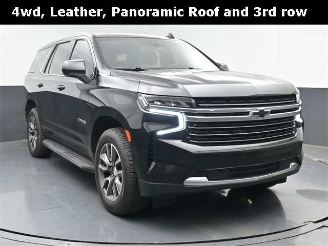 2021 Chevrolet Tahoe LT 4WD