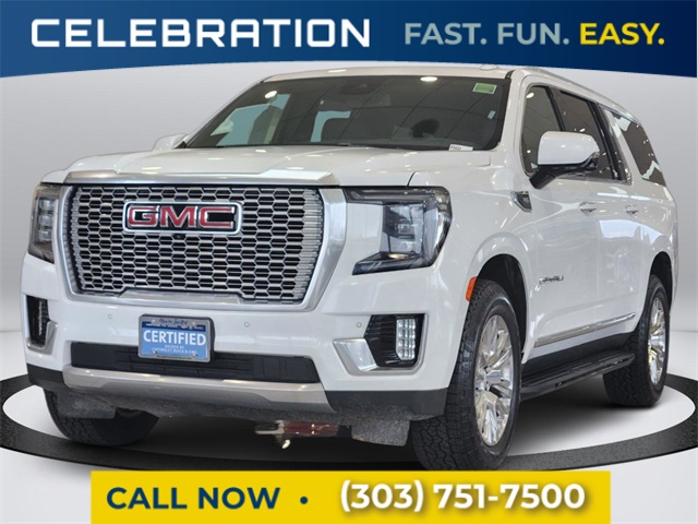 2023 GMC Yukon XL Denali 4WD