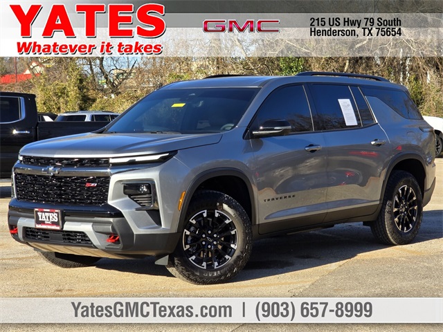 2026 Chevrolet Traverse Z71 AWD