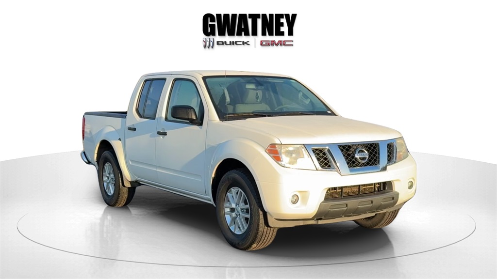 2016 Nissan Frontier SV Crew Cab