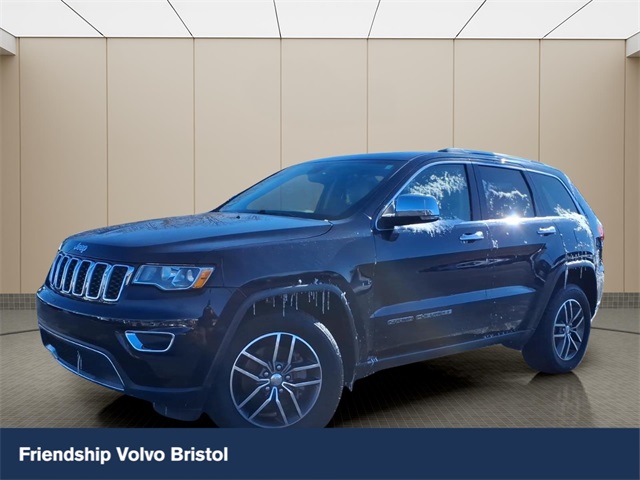 2018 Jeep Grand Cherokee Limited 4WD