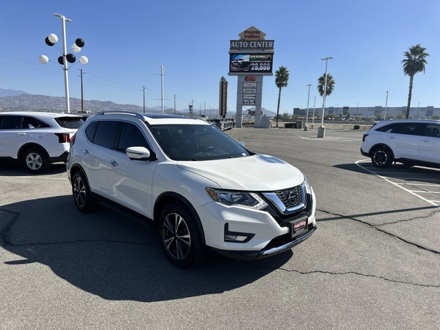 2020 Nissan Rogue SV 2020 Nissan Rogue SV