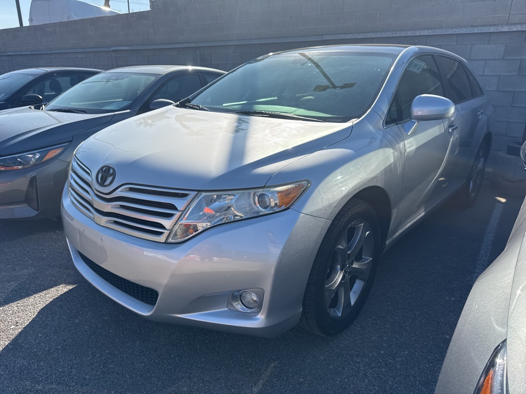 2010 Toyota Venza Base