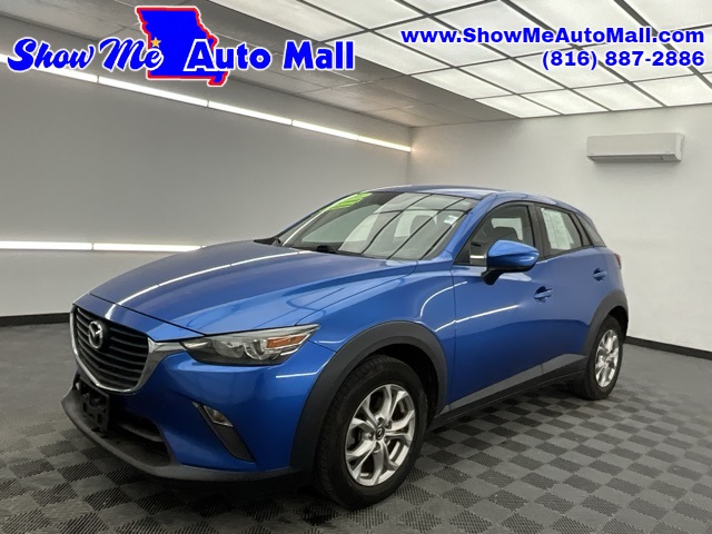 2016 Mazda CX-3 Sport