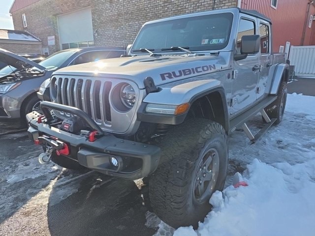 2021 Jeep Gladiator Rubicon Crew Cab 4WD