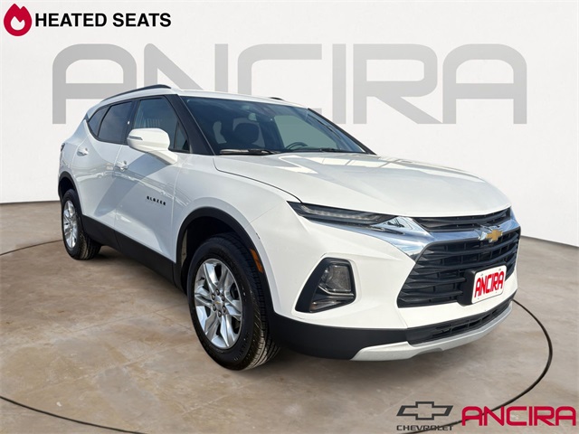 Used Car 2022 Chevrolet Blazer  Lt For Sale Under $25,000 In San Antonio, Texas