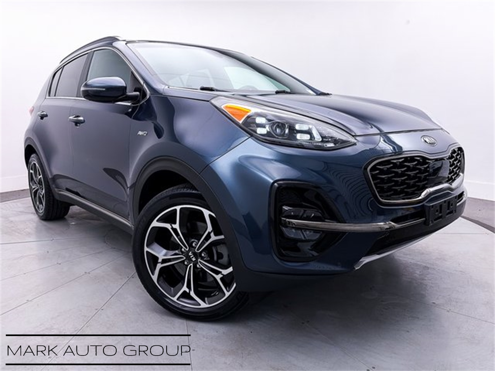 2021 Kia Sportage SX