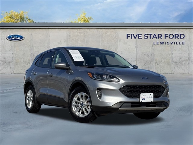 2021 Ford Escape SE AWD
