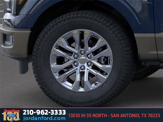 New Car 2025 Ford F-150  King Ranch For Sale Under $80,000 In San Antonio, Texas