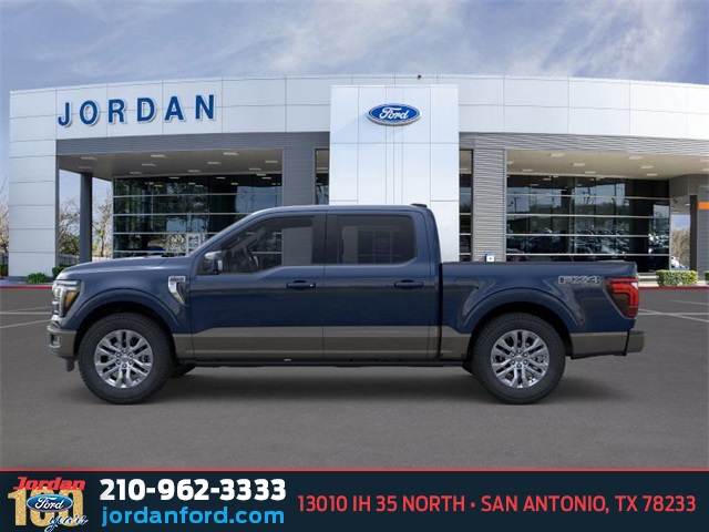 New Car 2025 Ford F-150  King Ranch For Sale Under $80,000 In San Antonio, Texas