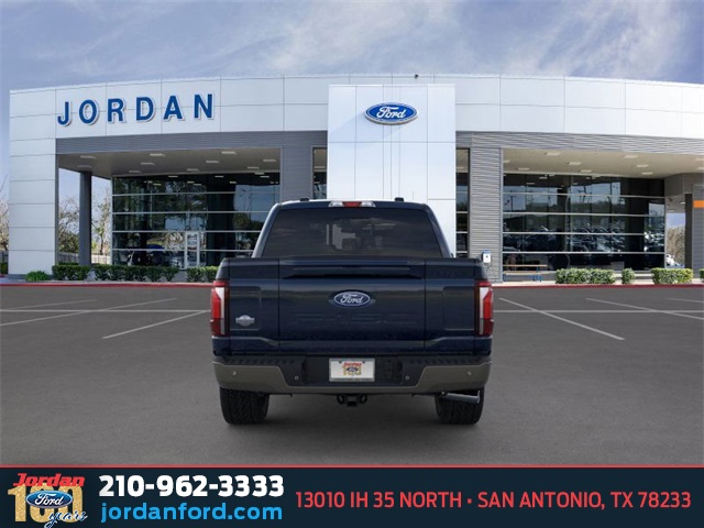 New Car 2025 Ford F-150  King Ranch For Sale Under $80,000 In San Antonio, Texas