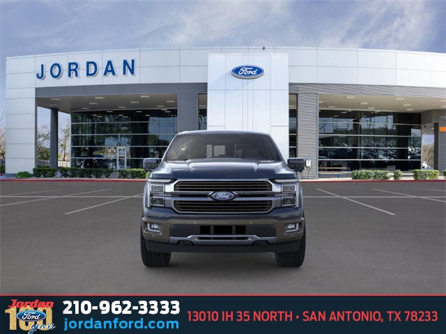 New Car 2025 Ford F-150  King Ranch For Sale Under $80,000 In San Antonio, Texas