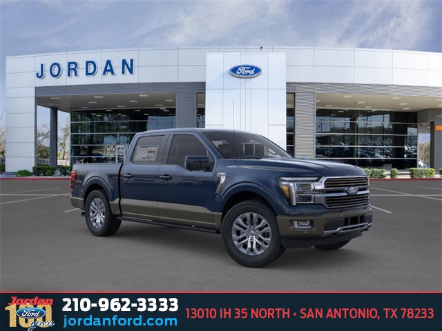 New Car 2025 Ford F-150  King Ranch For Sale Under $80,000 In San Antonio, Texas