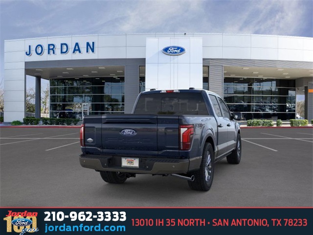 New Car 2025 Ford F-150  King Ranch For Sale Under $80,000 In San Antonio, Texas