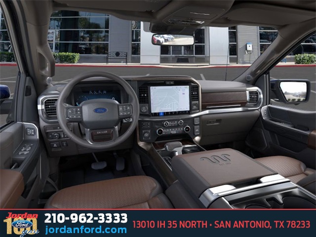 New Car 2025 Ford F-150  King Ranch For Sale Under $80,000 In San Antonio, Texas
