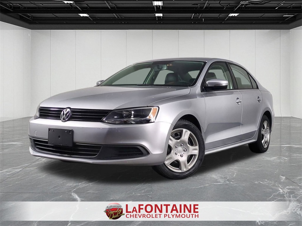 2014 Volkswagen Jetta SE