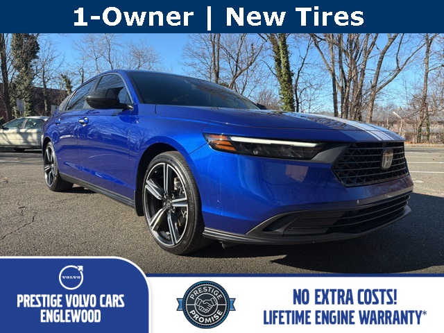2024 Honda Accord Hybrid Sport FWD