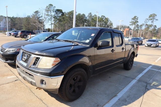 2010 Nissan Frontier SE Crew Cab LWB