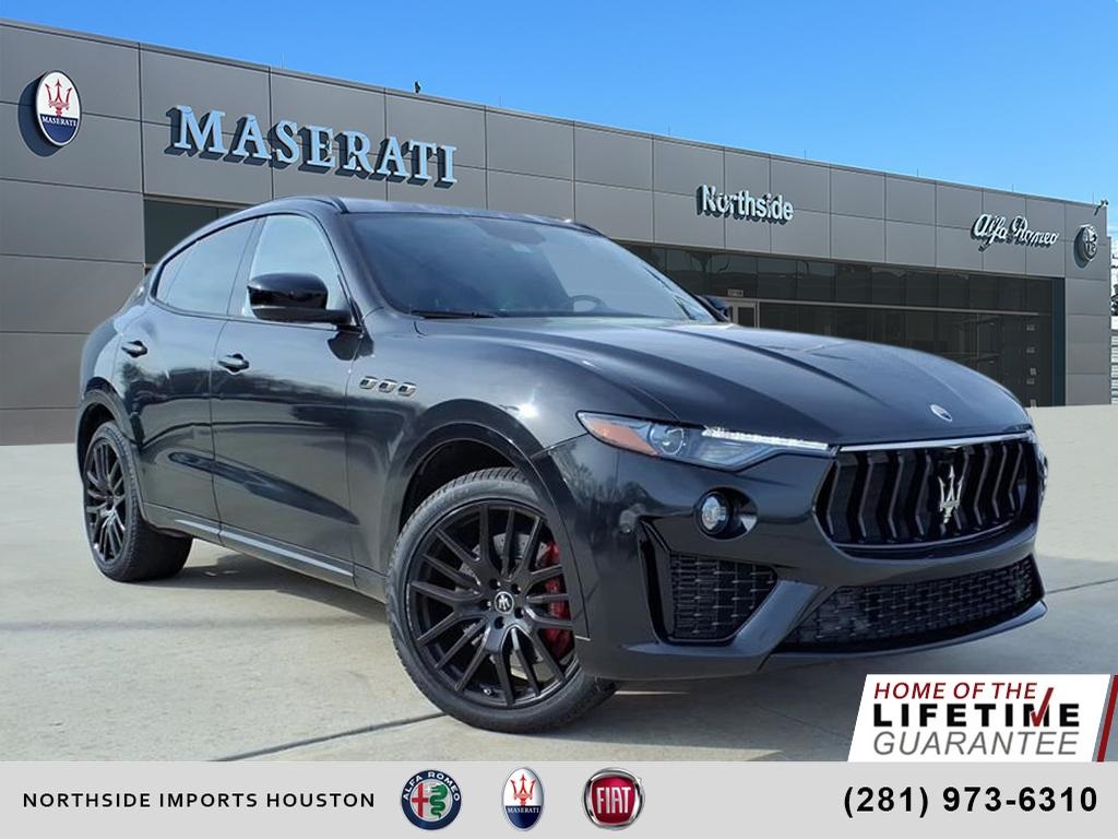 2021 Maserati Levante S AWD