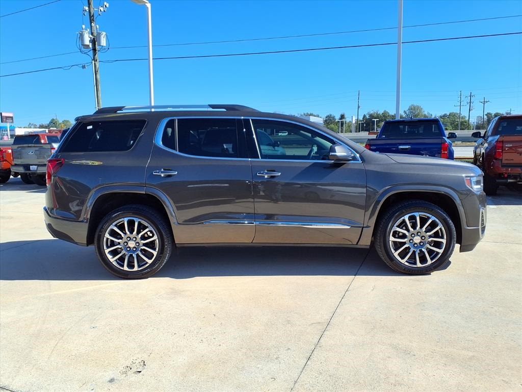 2020 GMC Acadia Denali Gray at Don Davis Chevrolet GMC