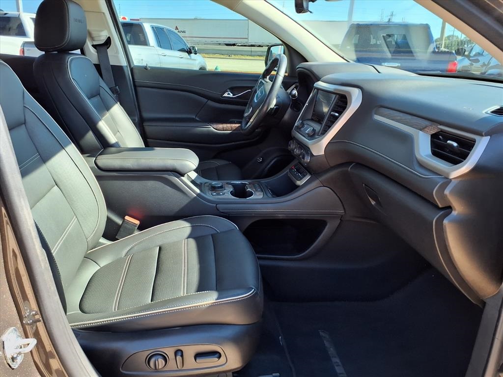 2020 GMC Acadia Denali Gray at Don Davis Chevrolet GMC