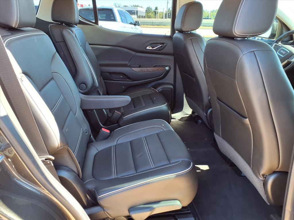 2020 GMC Acadia Denali Gray at Don Davis Chevrolet GMC