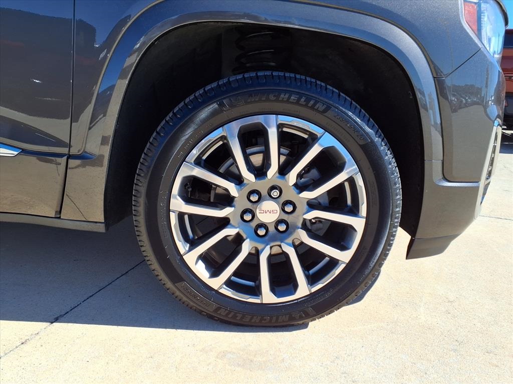 2020 GMC Acadia Denali Gray at Don Davis Chevrolet GMC