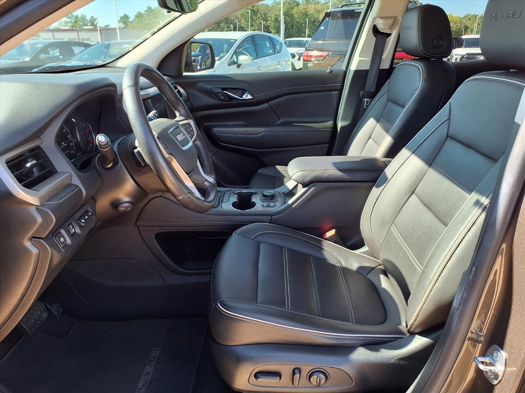 2020 GMC Acadia Denali Gray at Don Davis Chevrolet GMC