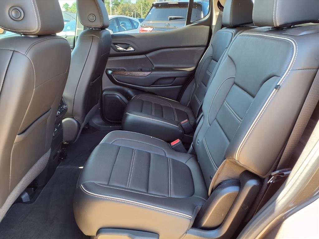 2020 GMC Acadia Denali Gray at Don Davis Chevrolet GMC