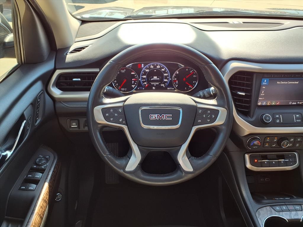 2020 GMC Acadia Denali Gray at Don Davis Chevrolet GMC