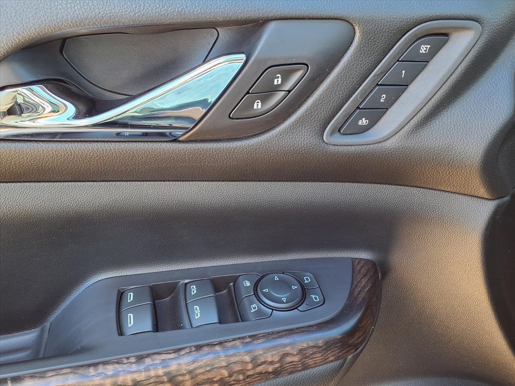 2020 GMC Acadia Denali Gray at Don Davis Chevrolet GMC