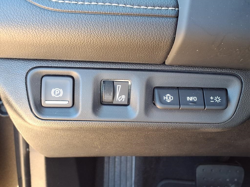 2020 GMC Acadia Denali Gray at Don Davis Chevrolet GMC